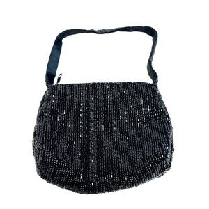 La Regale Beaded‎ Mini Purse